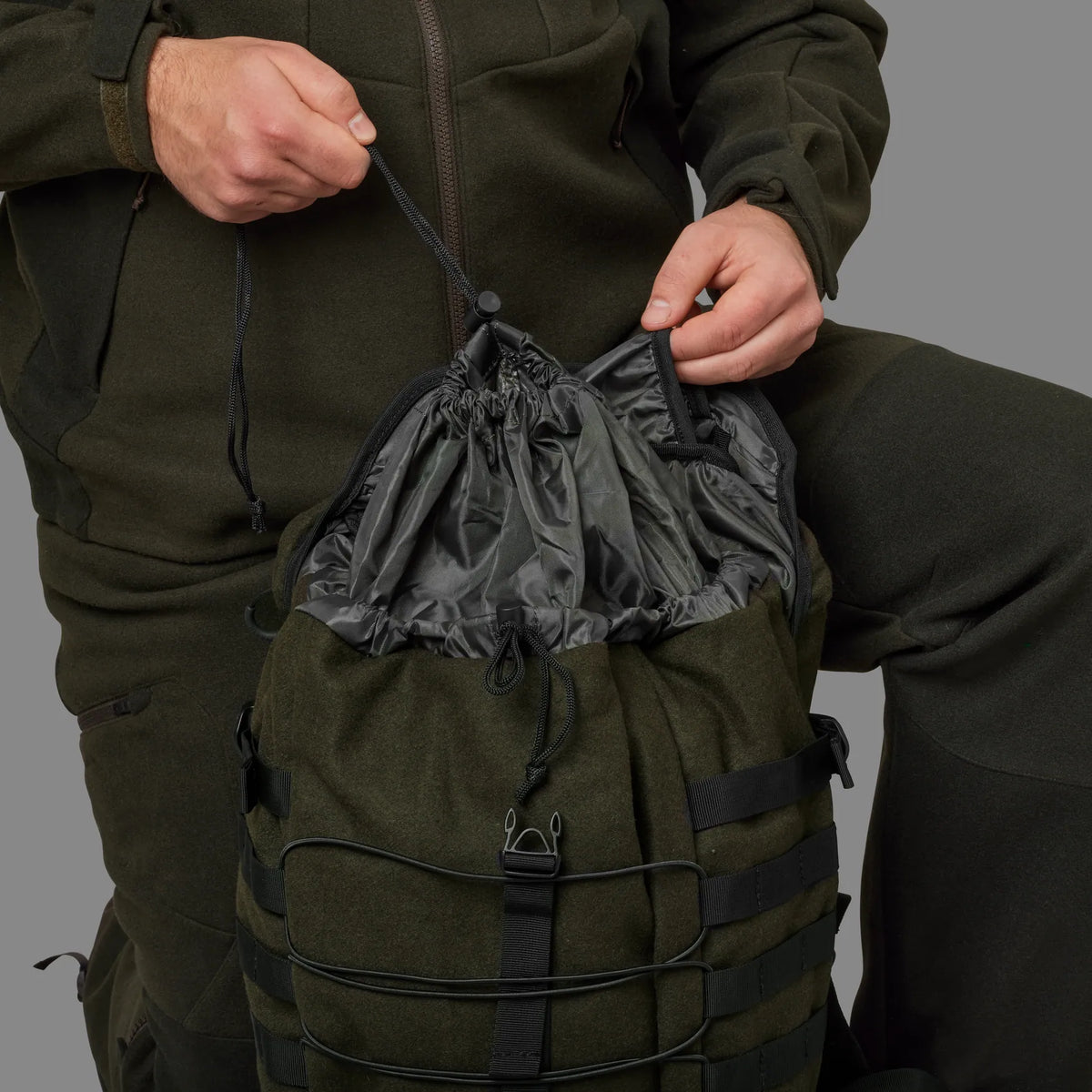 Metso 2.0 rucksack - Willow green