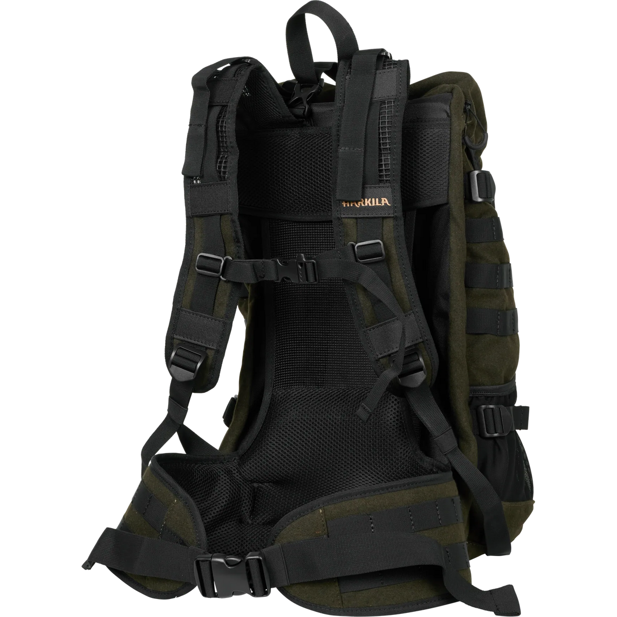 Metso 2.0 rucksack - Willow green