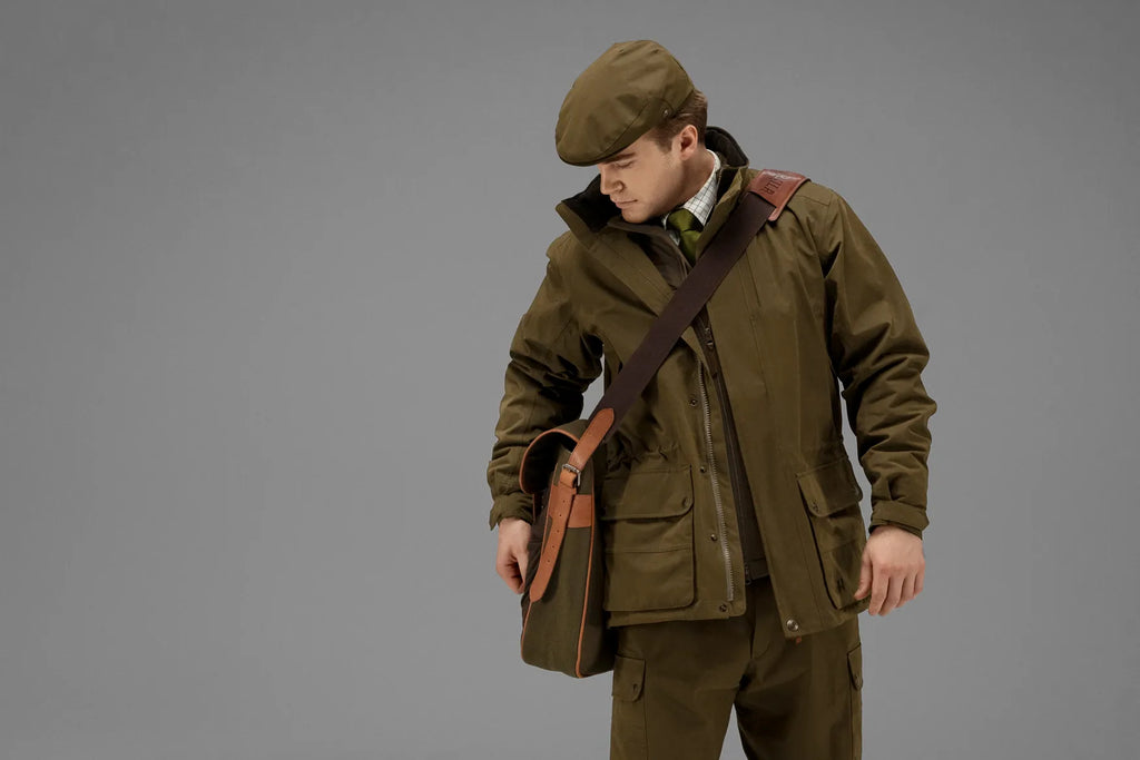 Retrieve game bag - Warm olive