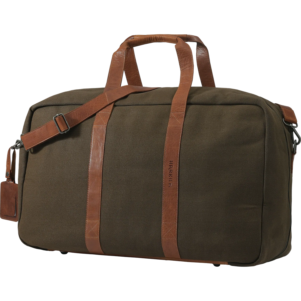 Härkila weekend bag 65 L - Warm olive