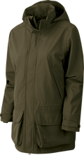 Orton Packable Lady jacket - Willow green