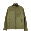 VETTED VINTAGE™ Agnar Hybrid jacket - Highland green/Rifle green