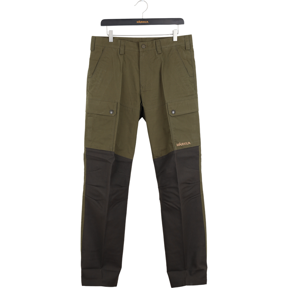 VETTED VINTAGE™ Asmund Reinforced trousers - Willow green