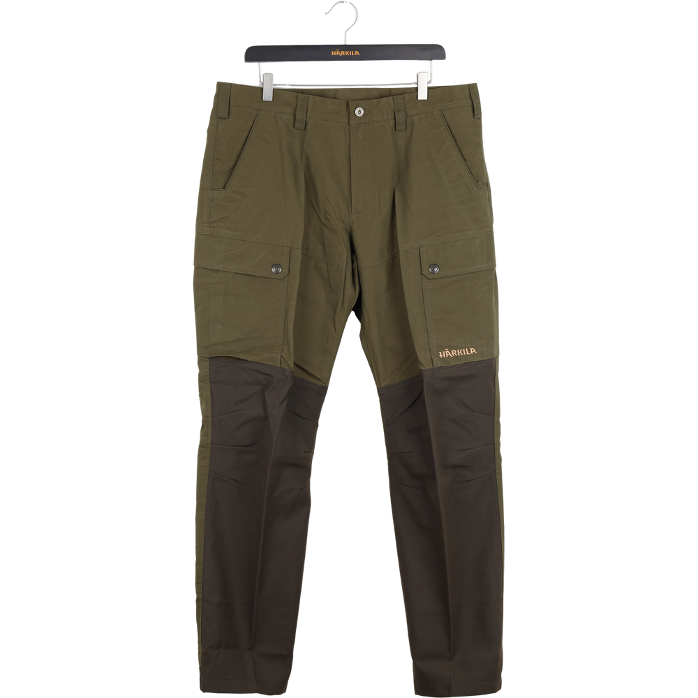 VETTED VINTAGE™ Asmund Reinforced trousers - Willow green