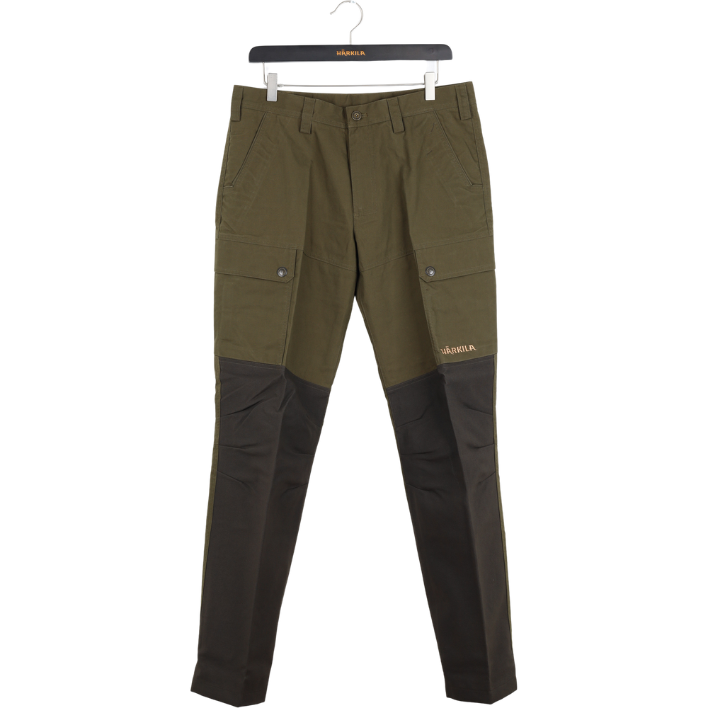 VETTED VINTAGE™ Asmund Reinforced trousers - Willow green