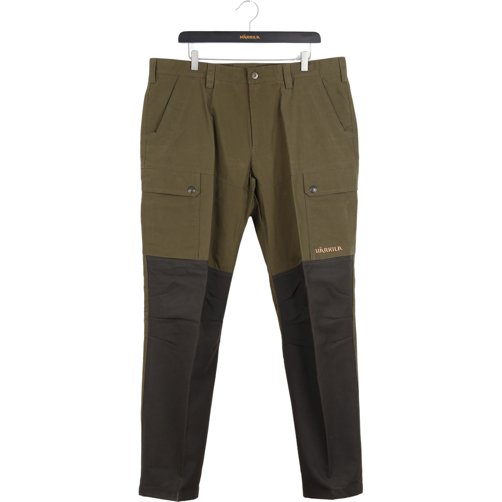 VETTED VINTAGE™ Asmund Reinforced trousers - Willow green