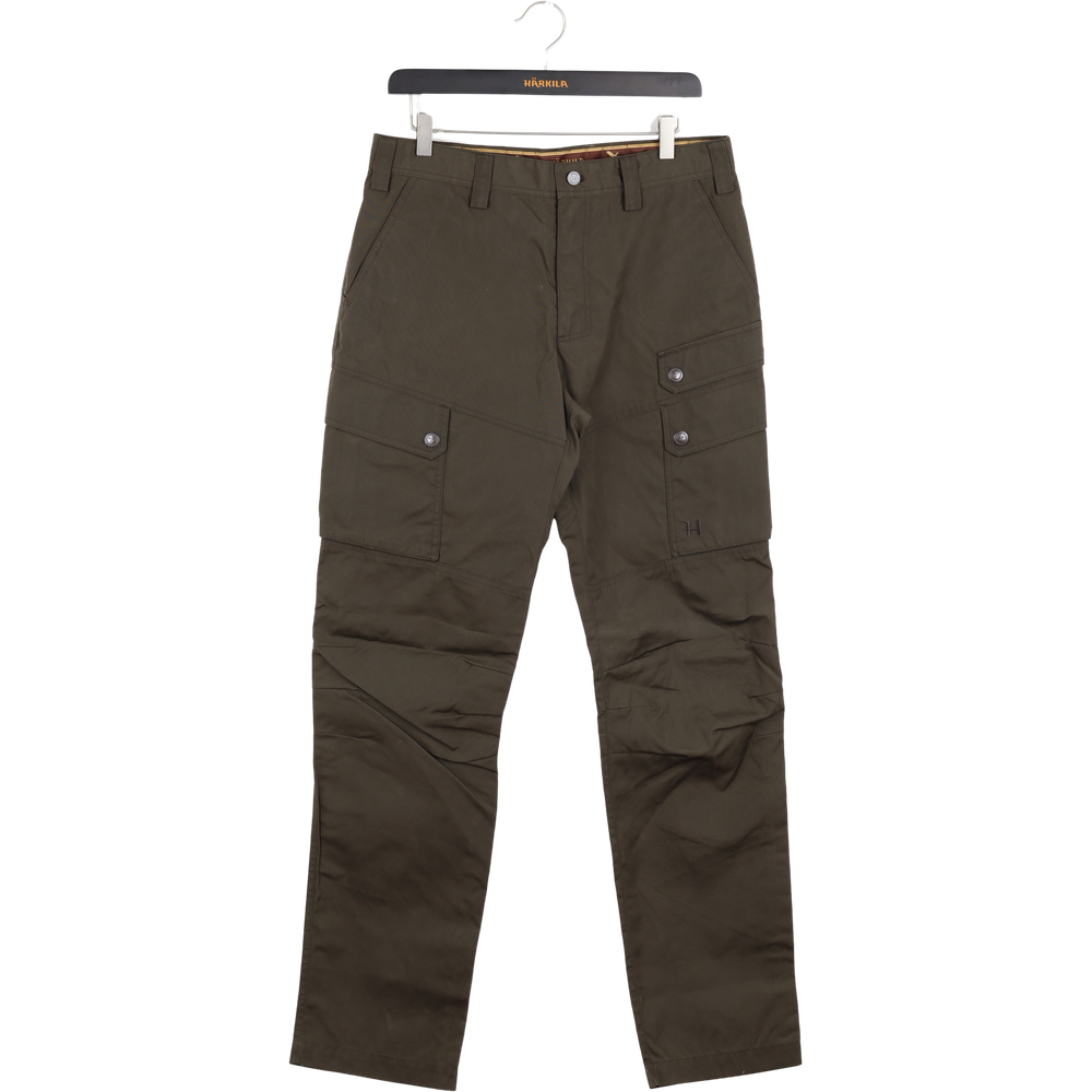 VETTED VINTAGE™ Retrieve Light trousers - Dark warm olive