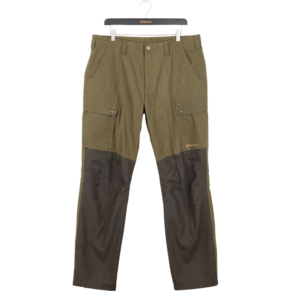 VETTED VINTAGE™ Asmund Reinforced trousers - Willow green