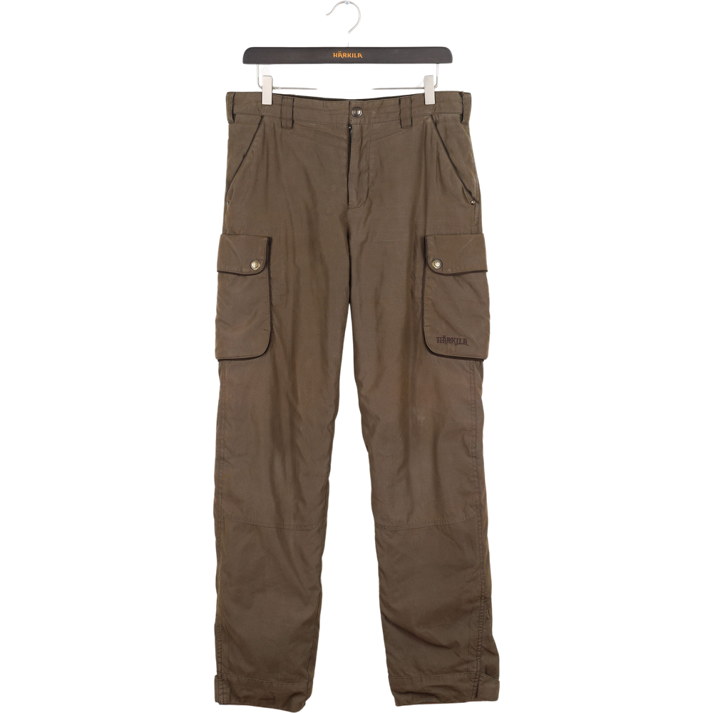 VETTED VINTAGE™ Jockfall trousers - Willow green