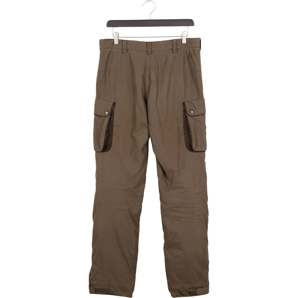 VETTED VINTAGE™ Jockfall trousers - Willow green
