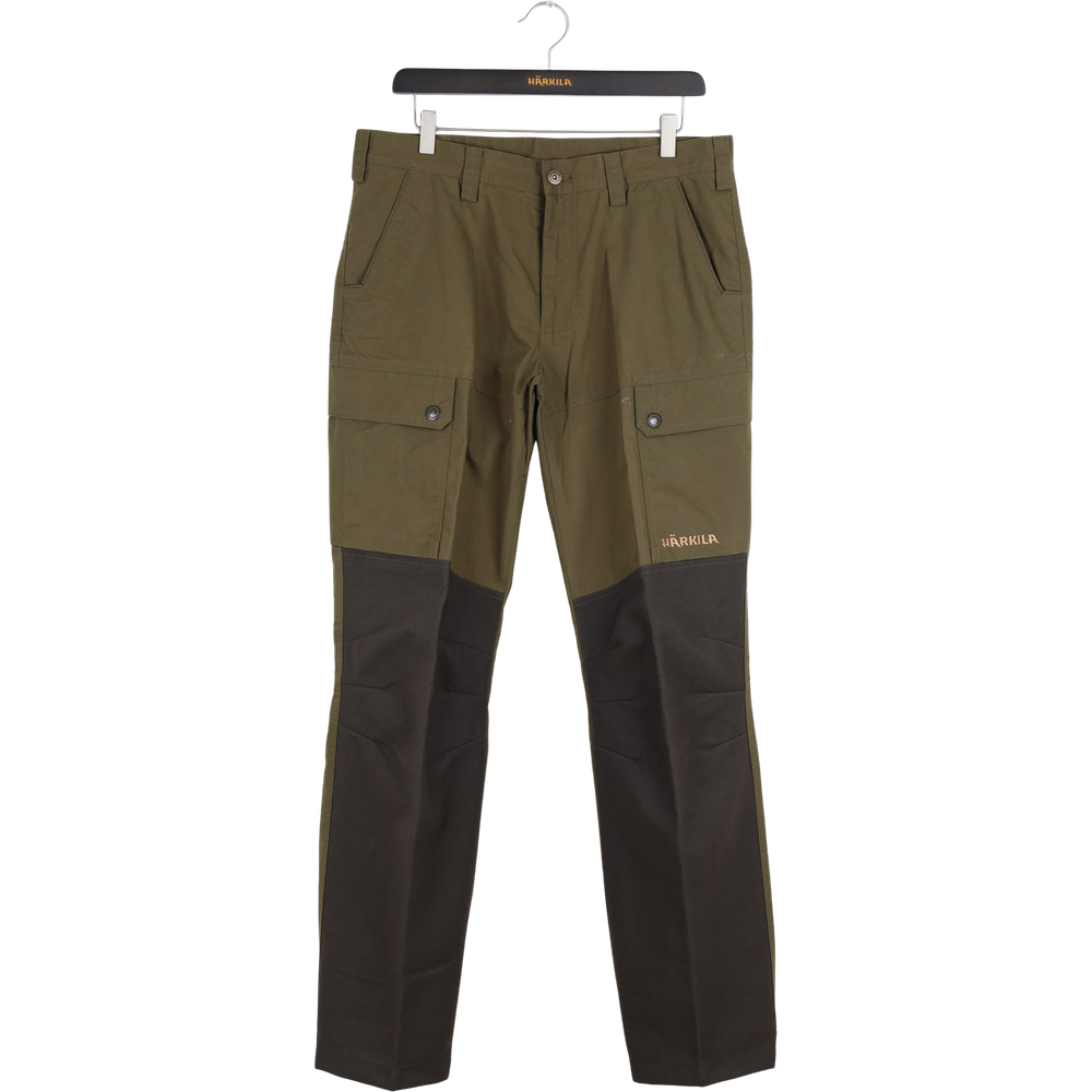 VETTED VINTAGE™ Asmund Reinforced trousers - Willow green
