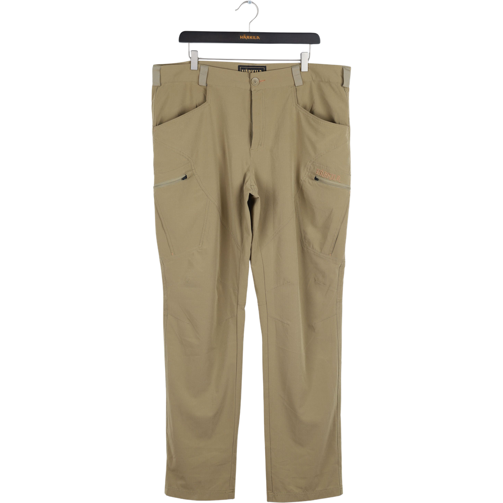 VETTED VINTAGE™ Herlet tech trousers - Light khaki