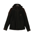 VETTED VINTAGE™ Metso Winter jacket - Willow green/Shadow brown
