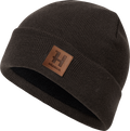 Annaboda 2.0 HSP knit beanie - Demitasse brown
