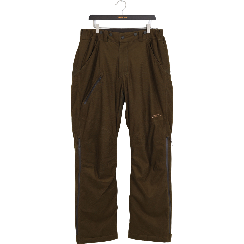 VETTED VINTAGE™ Norfell Insulated trousers - Willow green