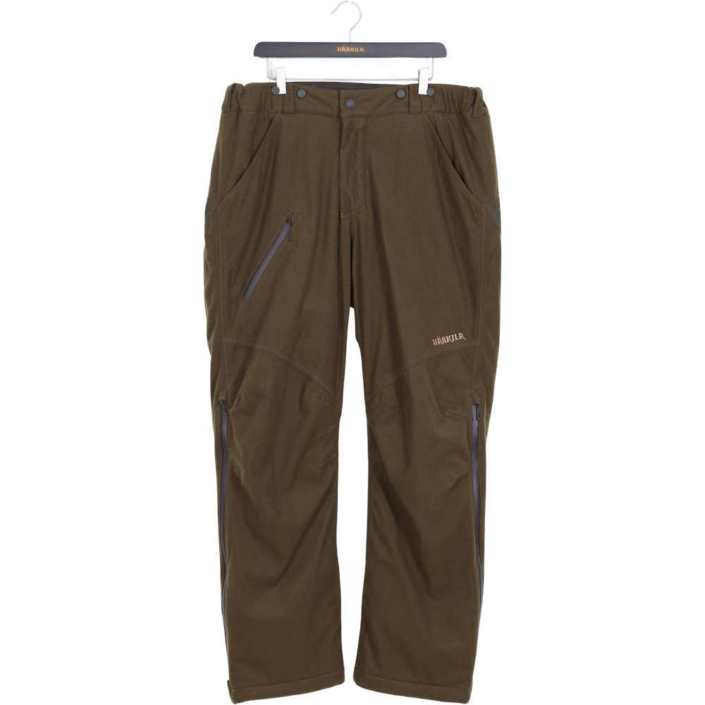 VETTED VINTAGE™ Norfell Insulated trousers - Willow green